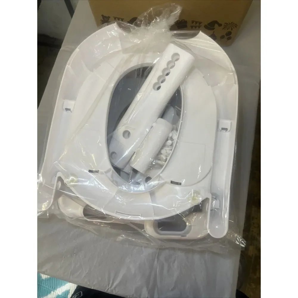 Forbena Potty Training Seat ‎ With Ladder New In Box